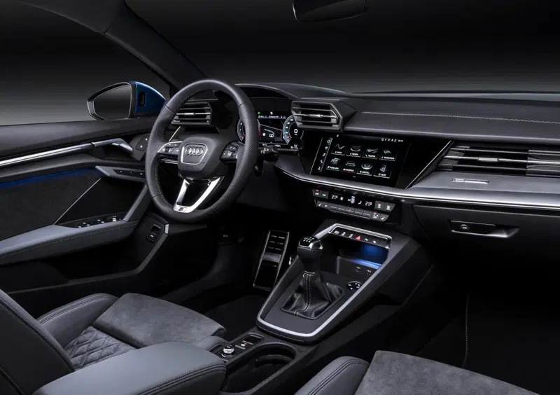 Audi A3 Sportback (2016-21) (16)