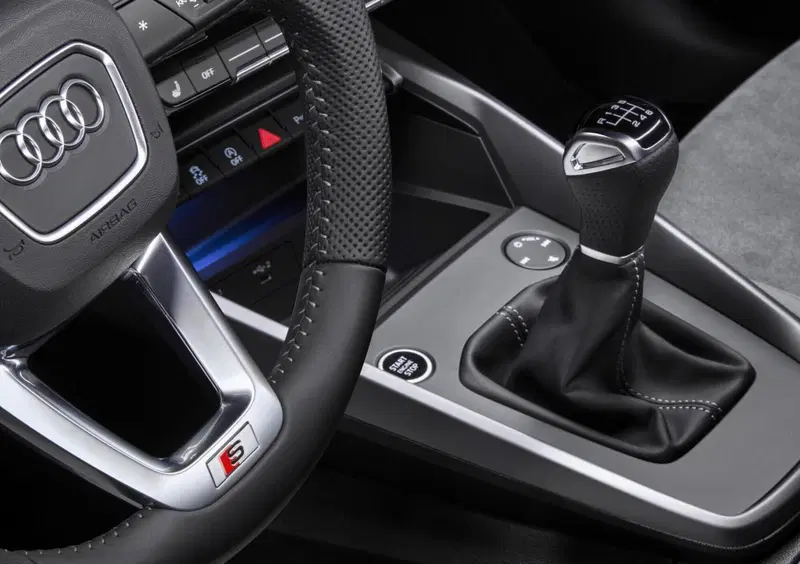 Audi A3 Sportback (2016-21) (18)