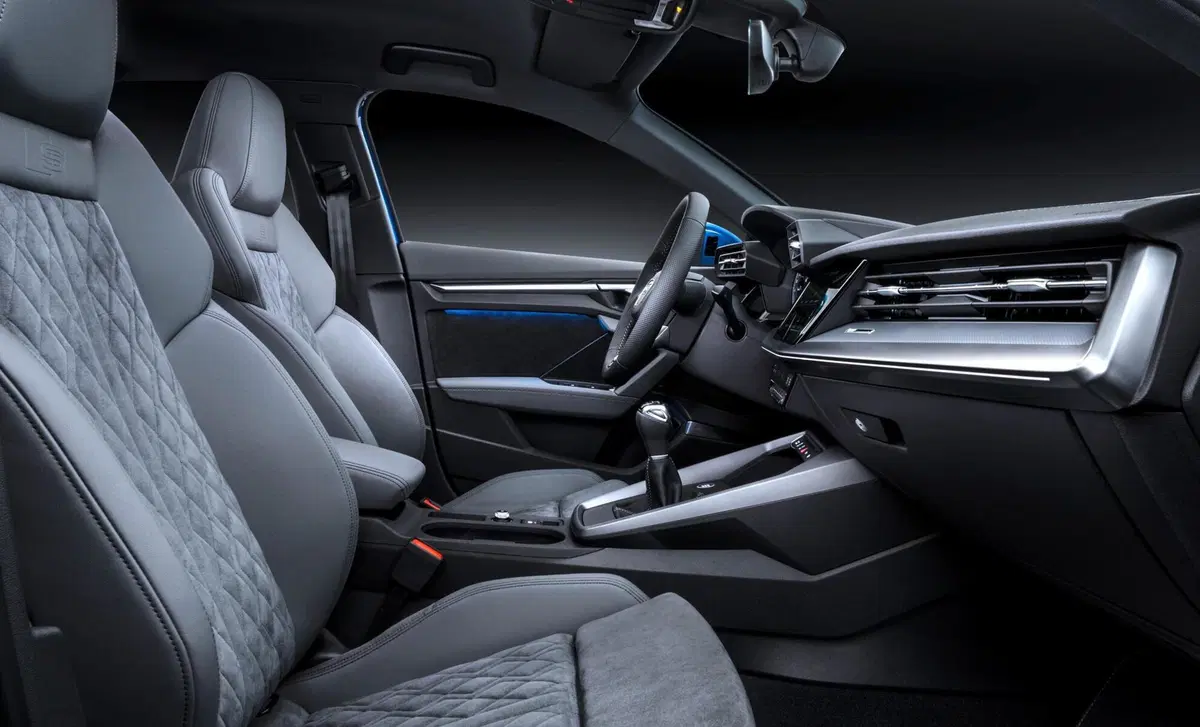 Audi A3 Sportback 40 e-tron S tronic Admired (21)