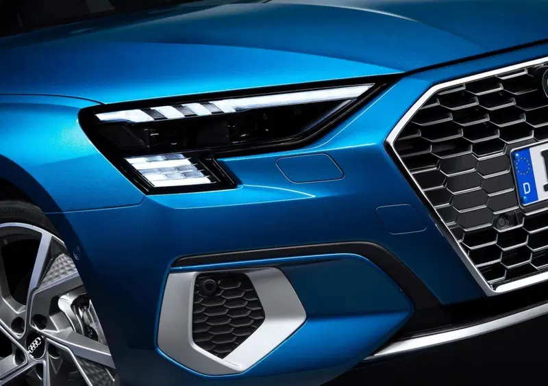 Audi A3 Sportback (2016-21) (23)
