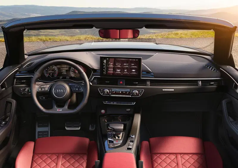 Audi S5 Cabrio (2016-24) (34)