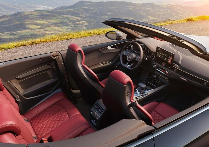 Audi S5 Cabrio (2016->>) (35)