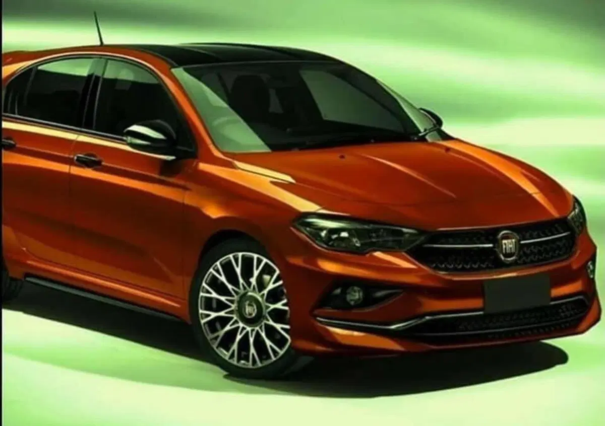 Nuova Fiat Tipo: il rendering di come potrebbe cambiare
