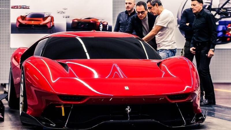 Ferrari P80/C | La ONE-OFF di Maranello in un docufilm eccezionale