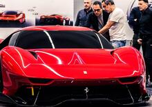 Ferrari P80/C | La ONE-OFF di Maranello in un docufilm eccezionale