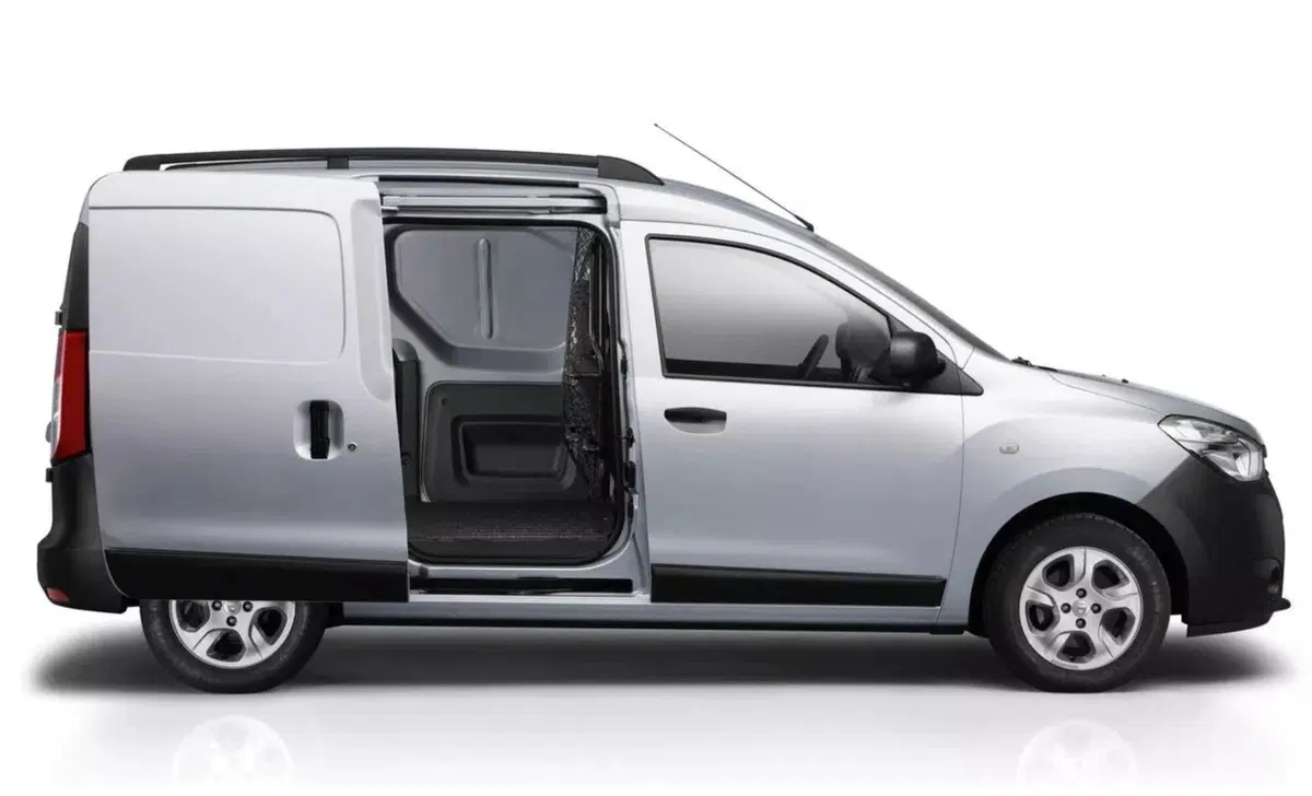 Dacia Dokker Furgone 1.6 8V 85CV GPL Furgone (9)