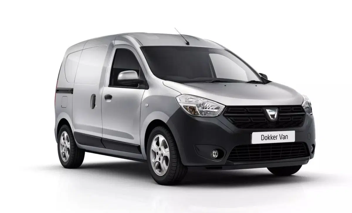 Dacia Dokker Furgone 1.6 8V 85CV GPL Furgone (10)