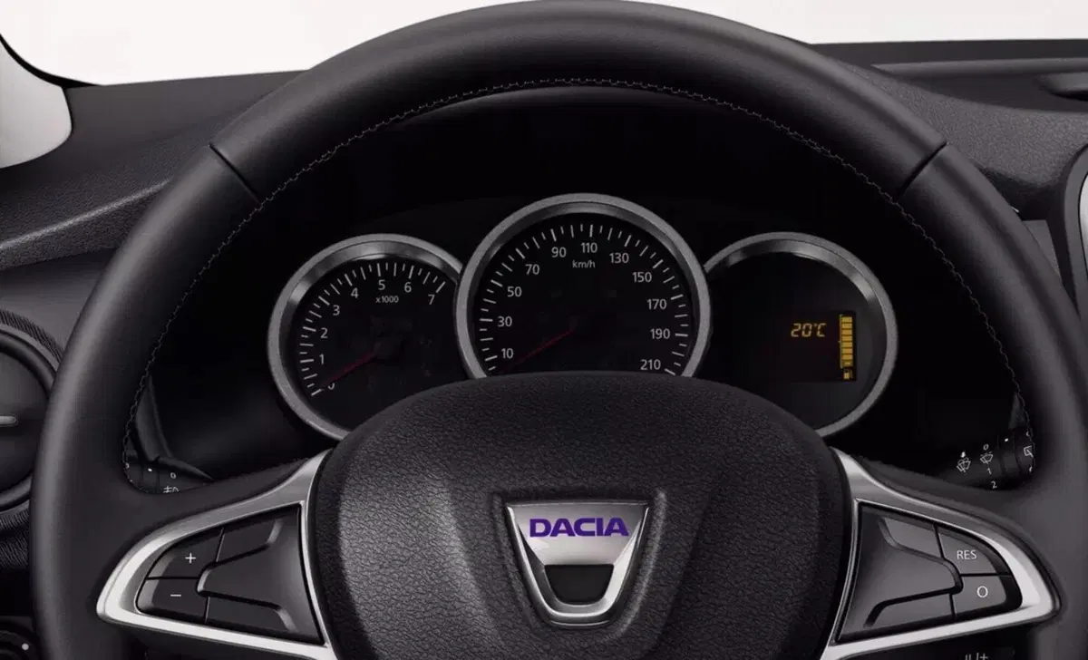 Dacia Dokker Furgone 1.6 8V 85CV GPL Furgone (12)