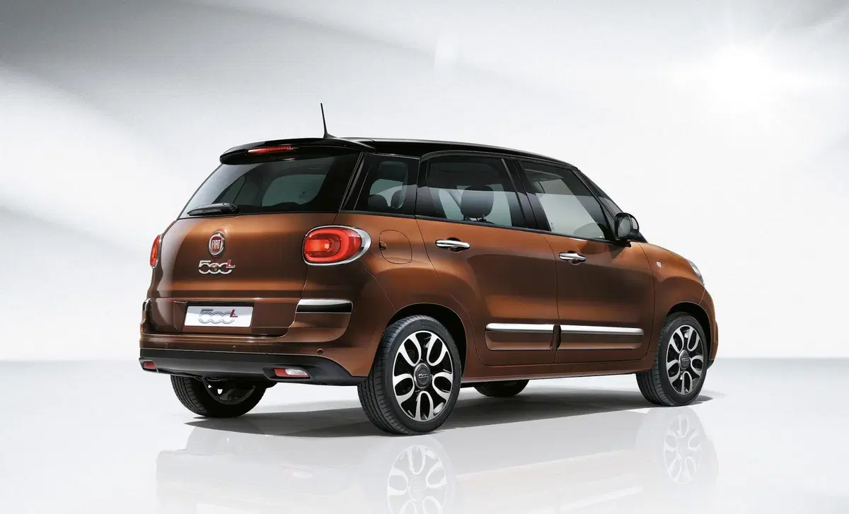 Fiat 500L Wagon 1.6 Multijet 120 CV Business (4)