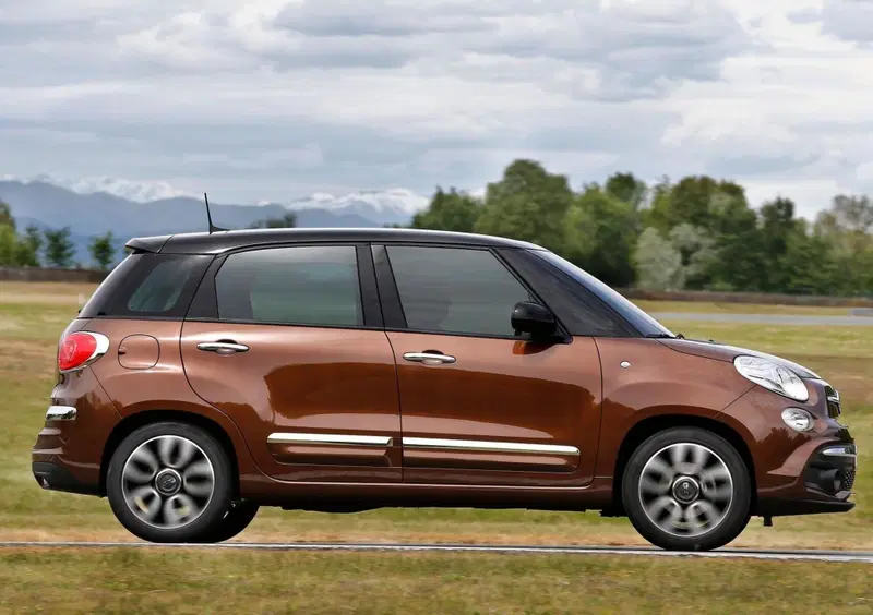 Fiat 500L (2017-21) (2)