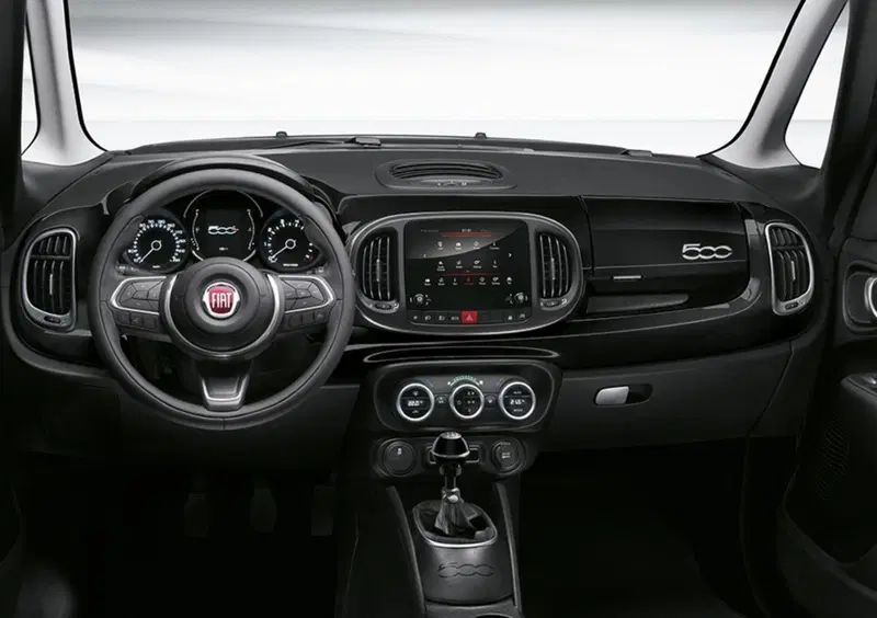Fiat 500L (2017-21) (15)