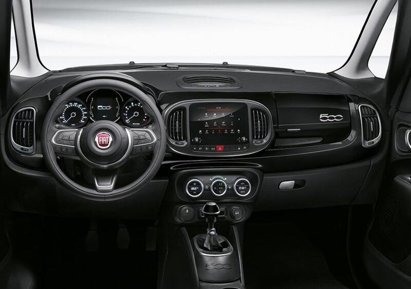 Fiat 500L (2017-21) (15)