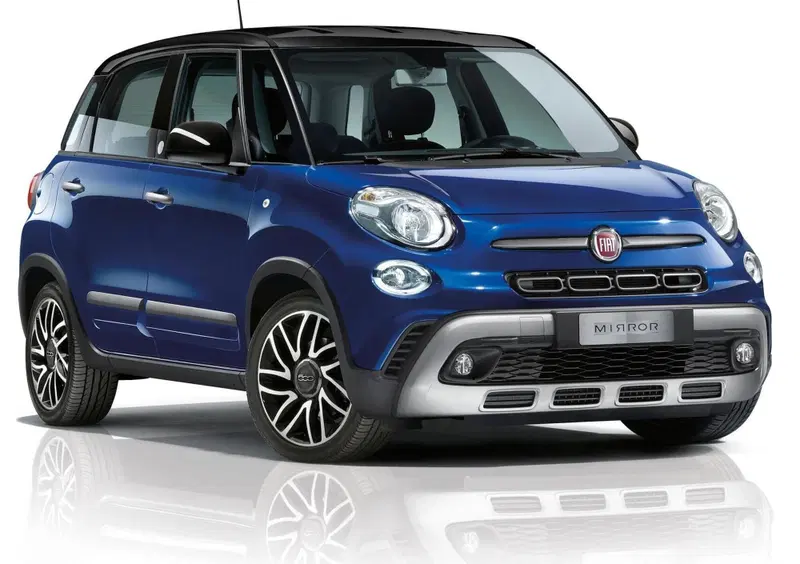 Fiat 500L (2017-21) (21)
