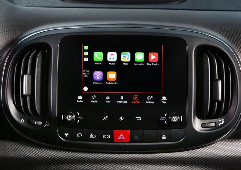 Fiat 500L (2017-21) (17)