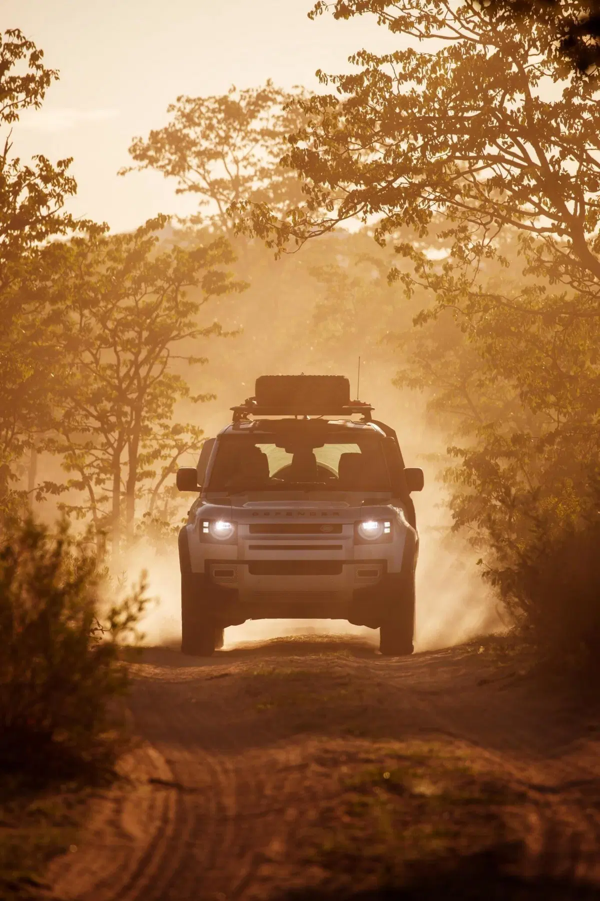 Nuovo Defender: spedizione in Africa da vero fuoristrada (7)