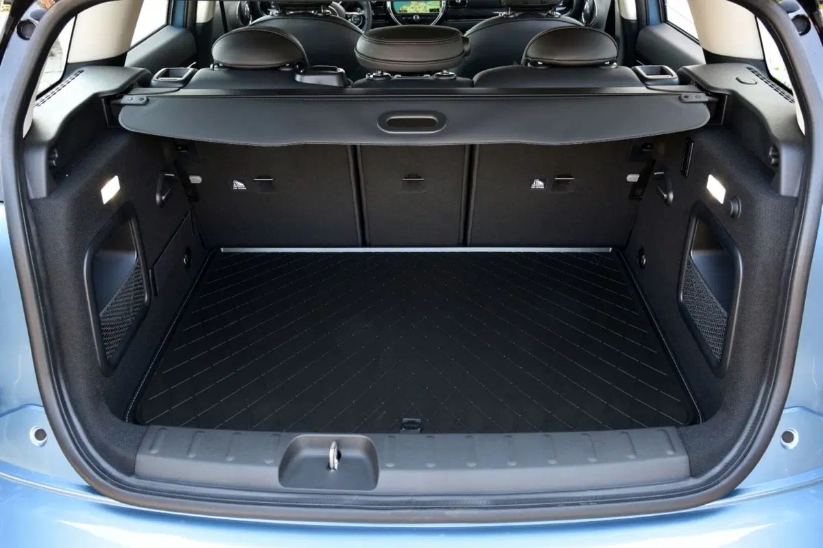 Mini Clubman ALL4, praticità dappertutto (14)