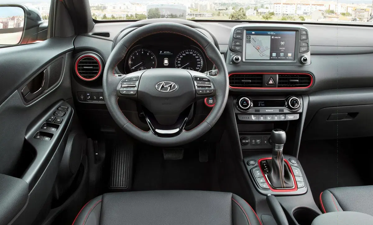 Hyundai Kona 1.6 CRDI 115 CV Exellence (11)
