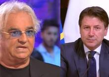 Briatore: governo italiano ha commesso reati, Trump ha salvato l'america in 10 giorni