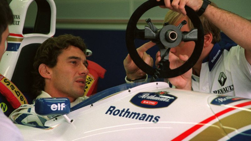 F1: Williams, Senna &egrave; il pilota pi&ugrave; amato