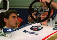 F1: Williams, Senna è il pilota più amato