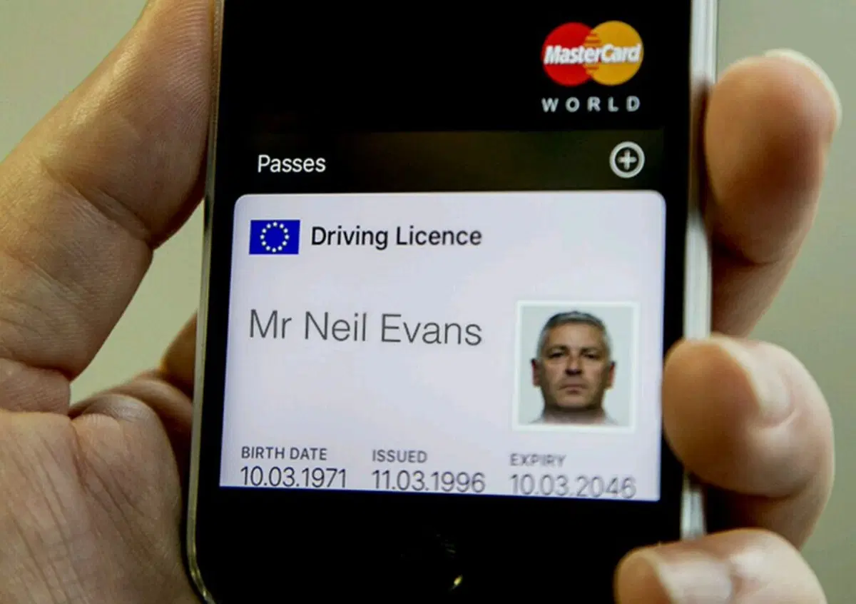 Patente sullo smartphone? E' gi&agrave; realt&agrave;