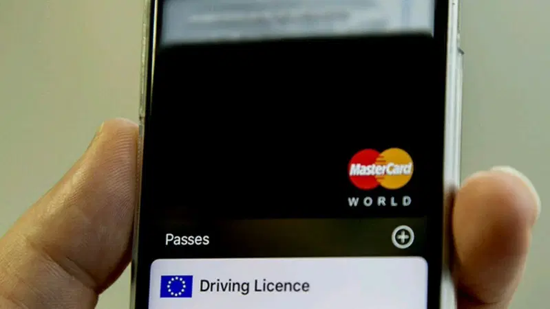 Patente sullo smartphone? E' gi&agrave; realt&agrave;