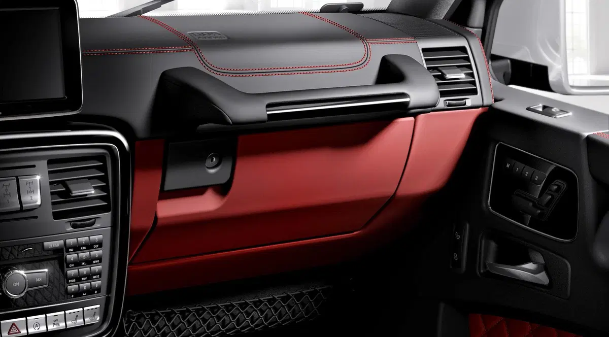 Mercedes-Benz Classe G 400 d Exclusive (25)