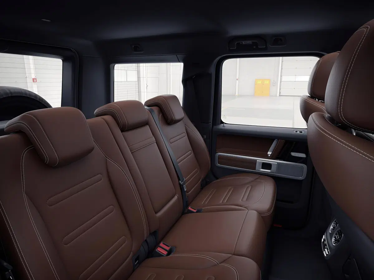 Mercedes-Benz Classe G 400 d Exclusive (13)