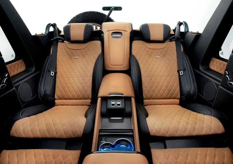 Mercedes-Benz Classe G (1993-24) (19)