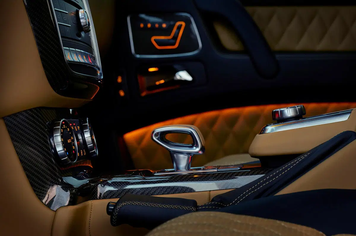 Mercedes-Benz Classe G 400 d Exclusive (21)