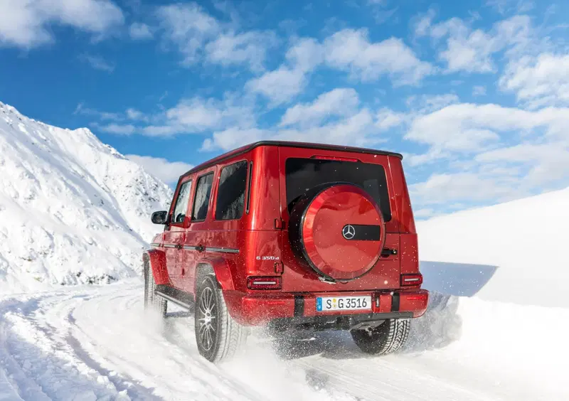Mercedes-Benz Classe G (1993-24) (5)