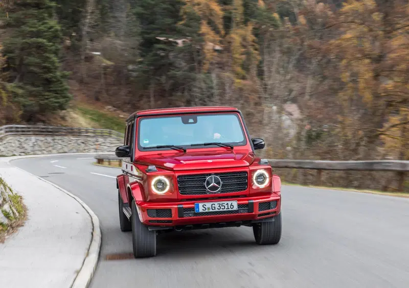 Mercedes-Benz Classe G (1993-24) (3)