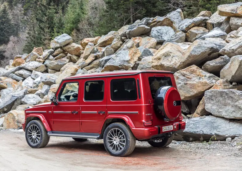 Mercedes-Benz Classe G (1993-24) (4)