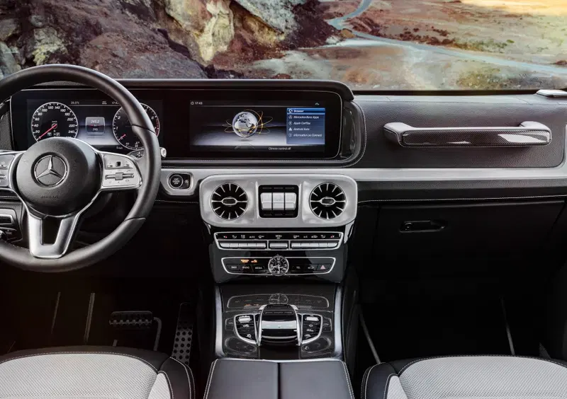 Mercedes-Benz Classe G (1993-24) (15)