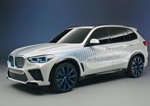 BMW i Hydrogen, ecco i dati tecnici del motore