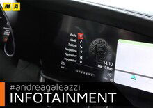 Alfa Romeo Giulia: Il focus sull'infotainment [Video]