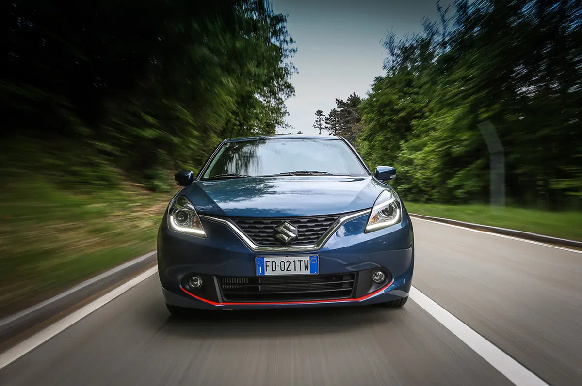 Suzuki Baleno S [Video prime impressioni] (5)