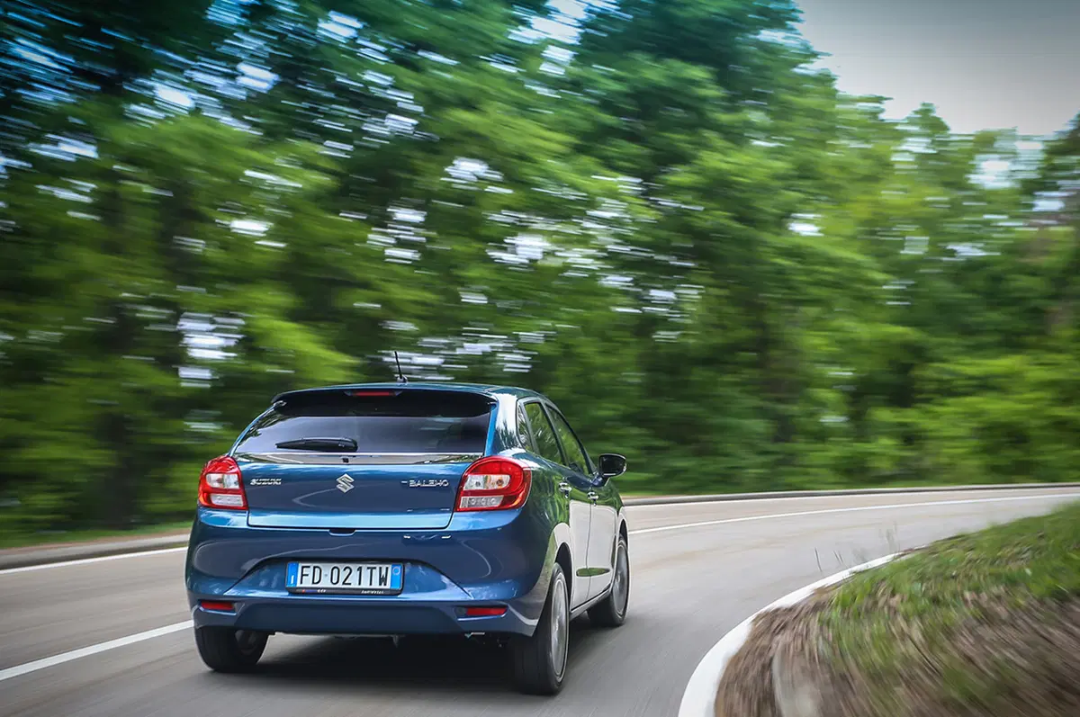 Suzuki Baleno S [Video prime impressioni] (6)