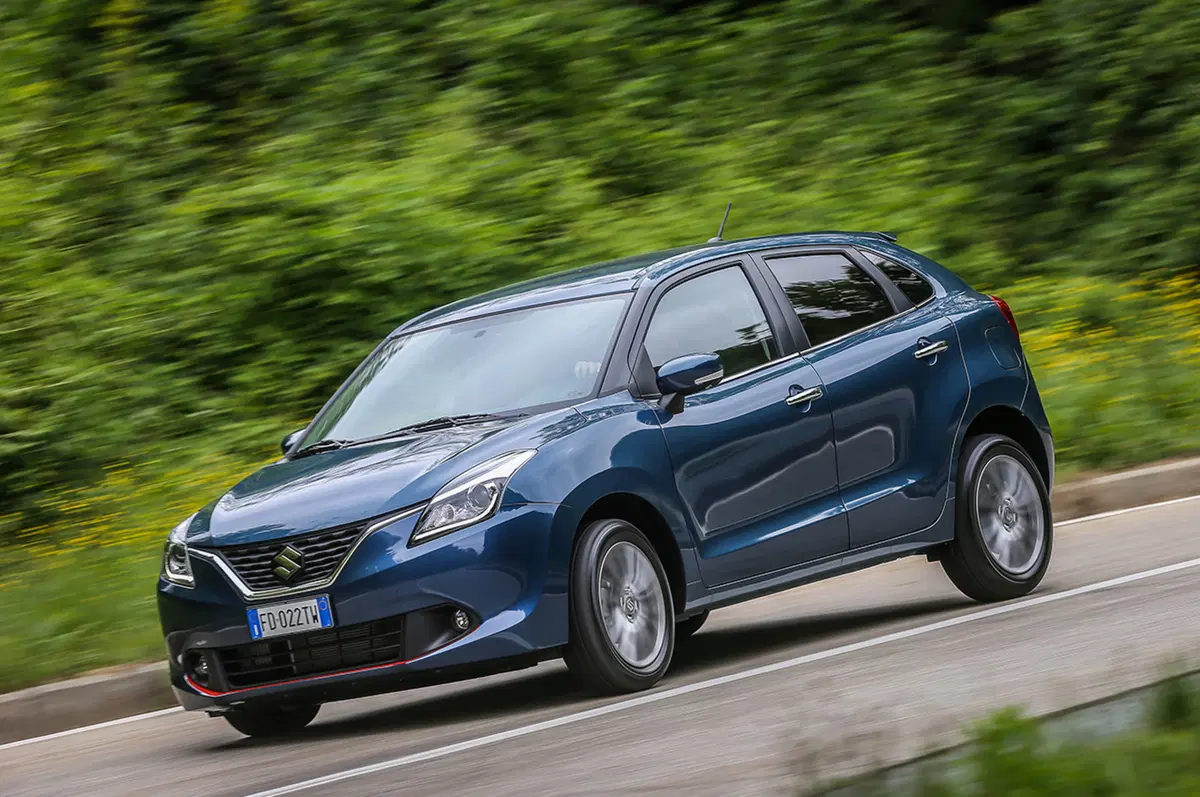 Suzuki Baleno S [Video prime impressioni] (3)
