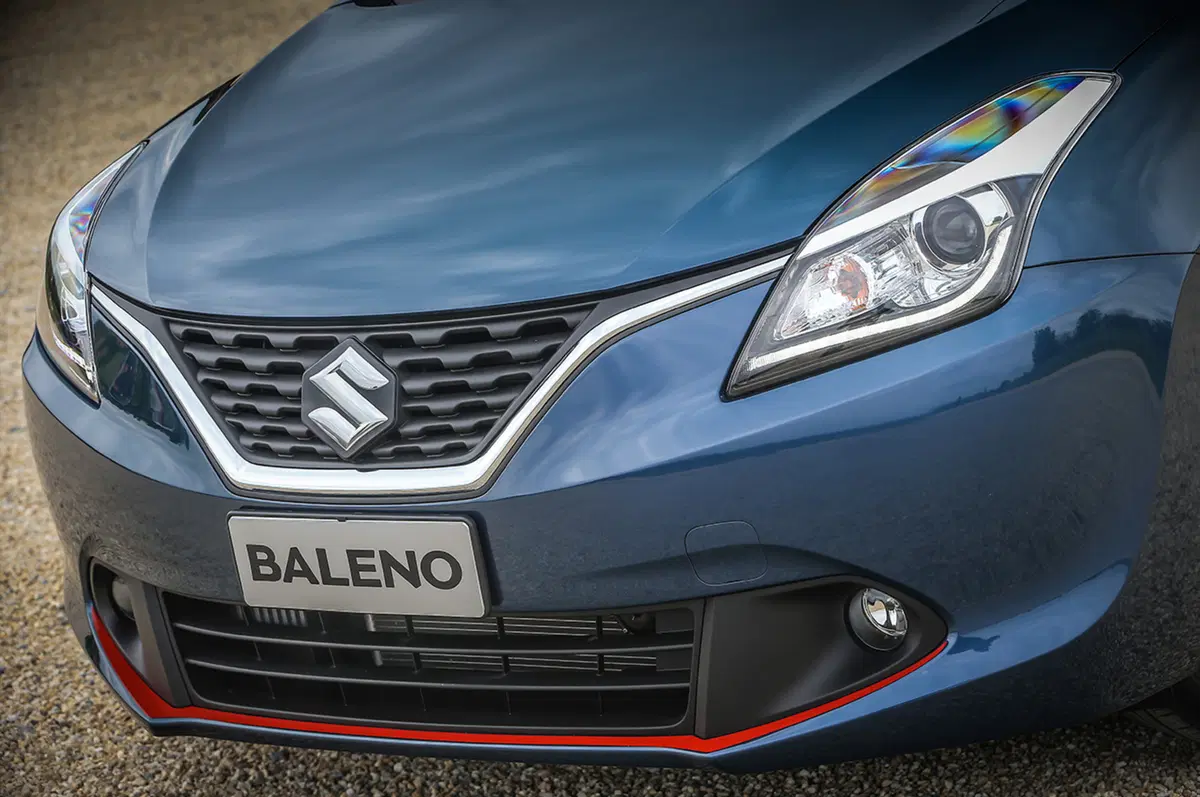 Suzuki Baleno S [Video prime impressioni] (22)