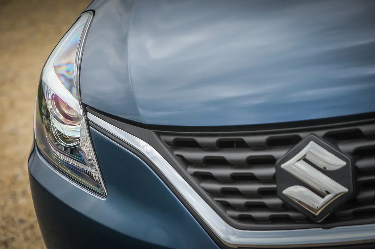 Suzuki Baleno S [Video prime impressioni] (23)