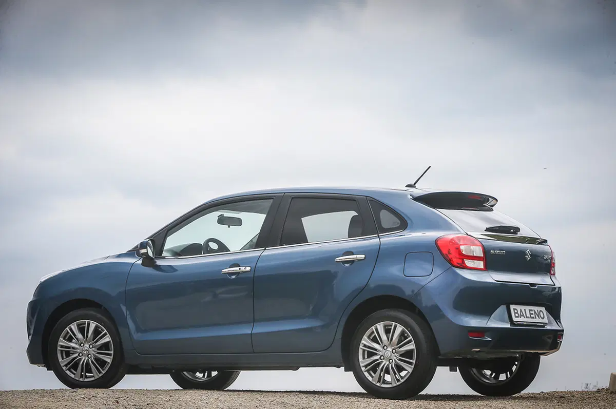 Suzuki Baleno S [Video prime impressioni] (10)