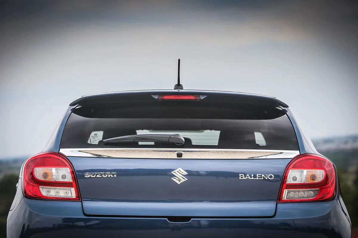 Suzuki Baleno S [Video prime impressioni] (25)