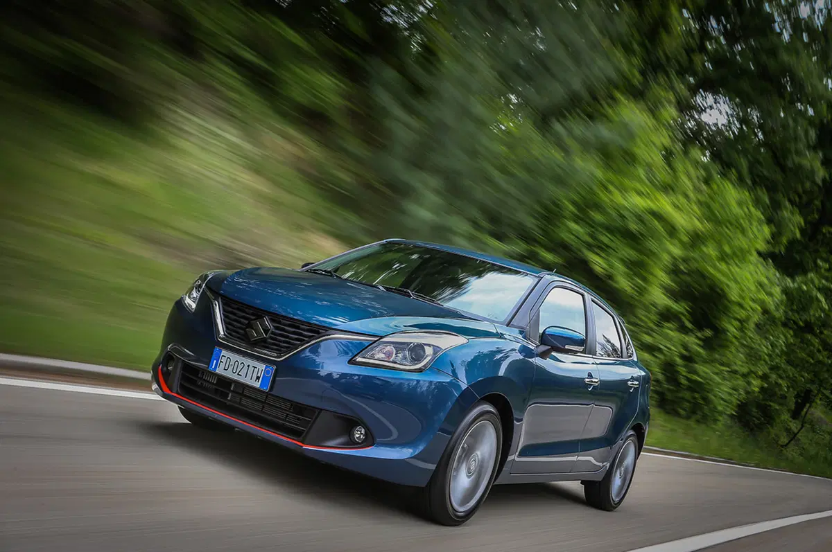 Suzuki Baleno S [Video prime impressioni] (27)