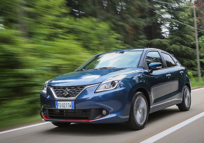 Suzuki Baleno S [Video prime impressioni]