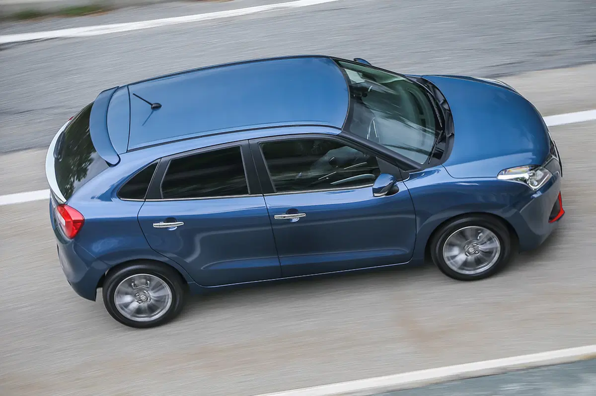 Suzuki Baleno S [Video prime impressioni]