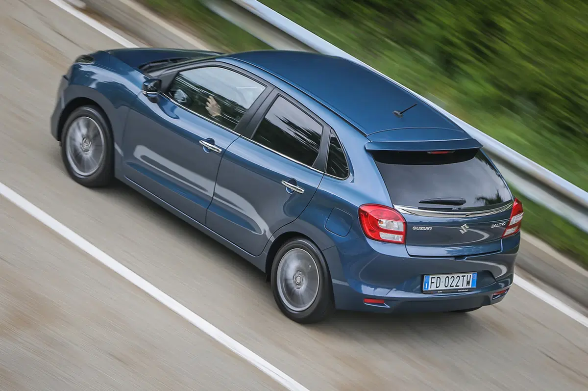 Suzuki Baleno S [Video prime impressioni] (3)