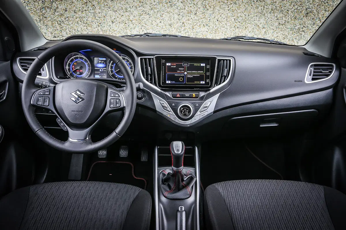 Suzuki Baleno S [Video prime impressioni]