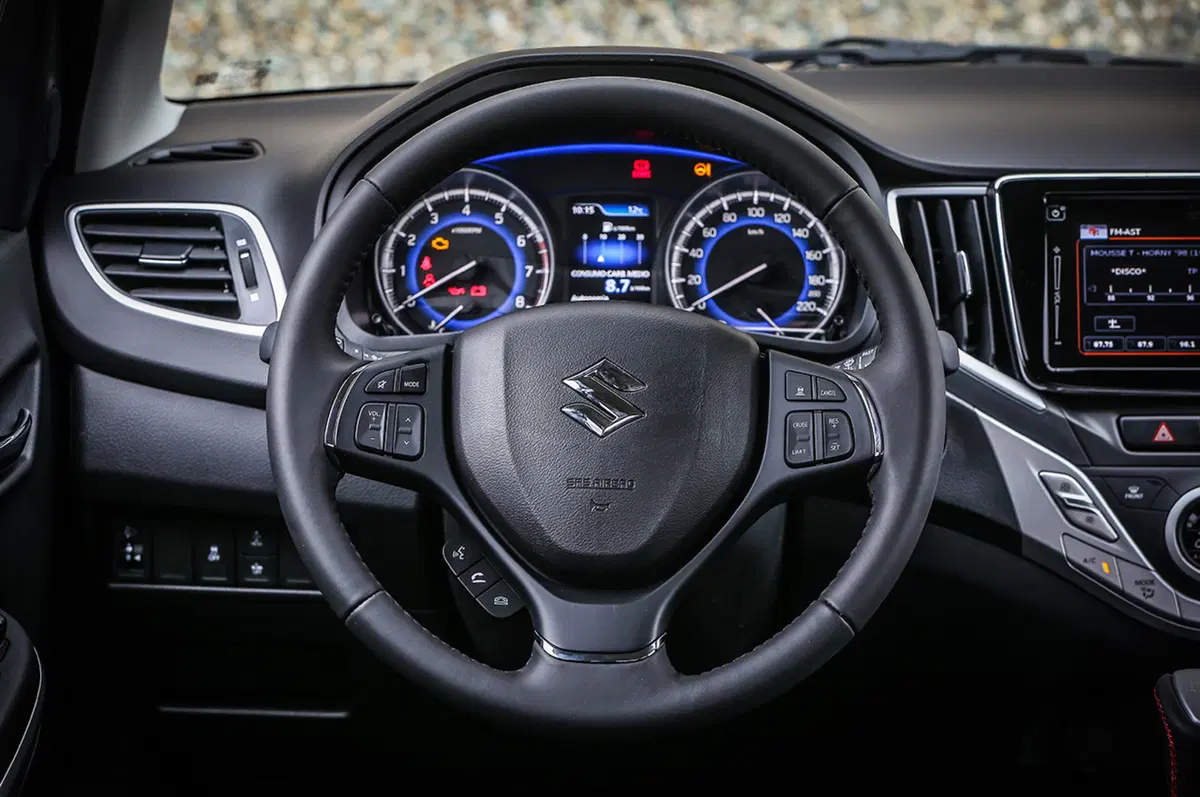Suzuki Baleno S [Video prime impressioni] (2)