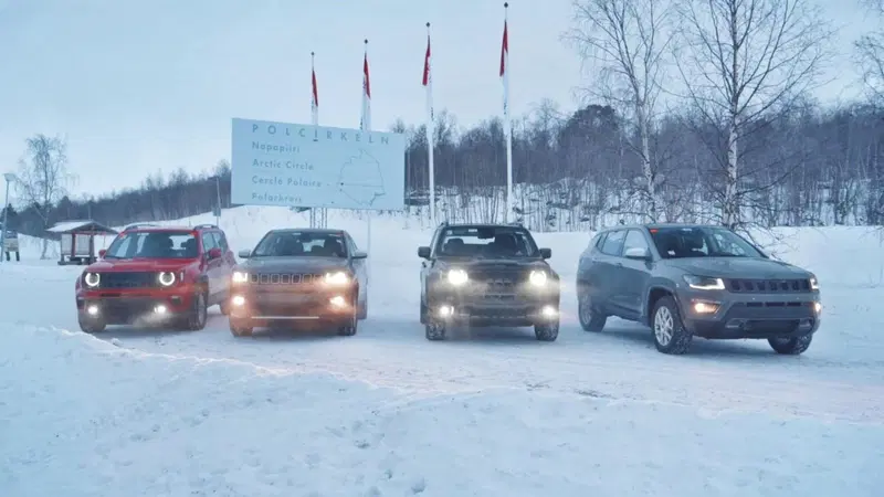 Jeep Renegade e Compass 4xe ibrida plug-in: ordini aperti solo per l'Italia (per ora)